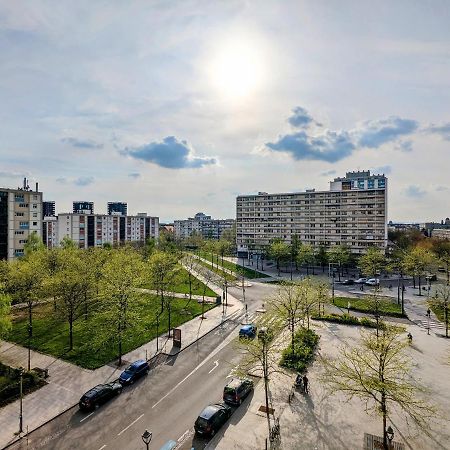 Citycosy-Strasbourg: Boston Espla Buitenkant foto
