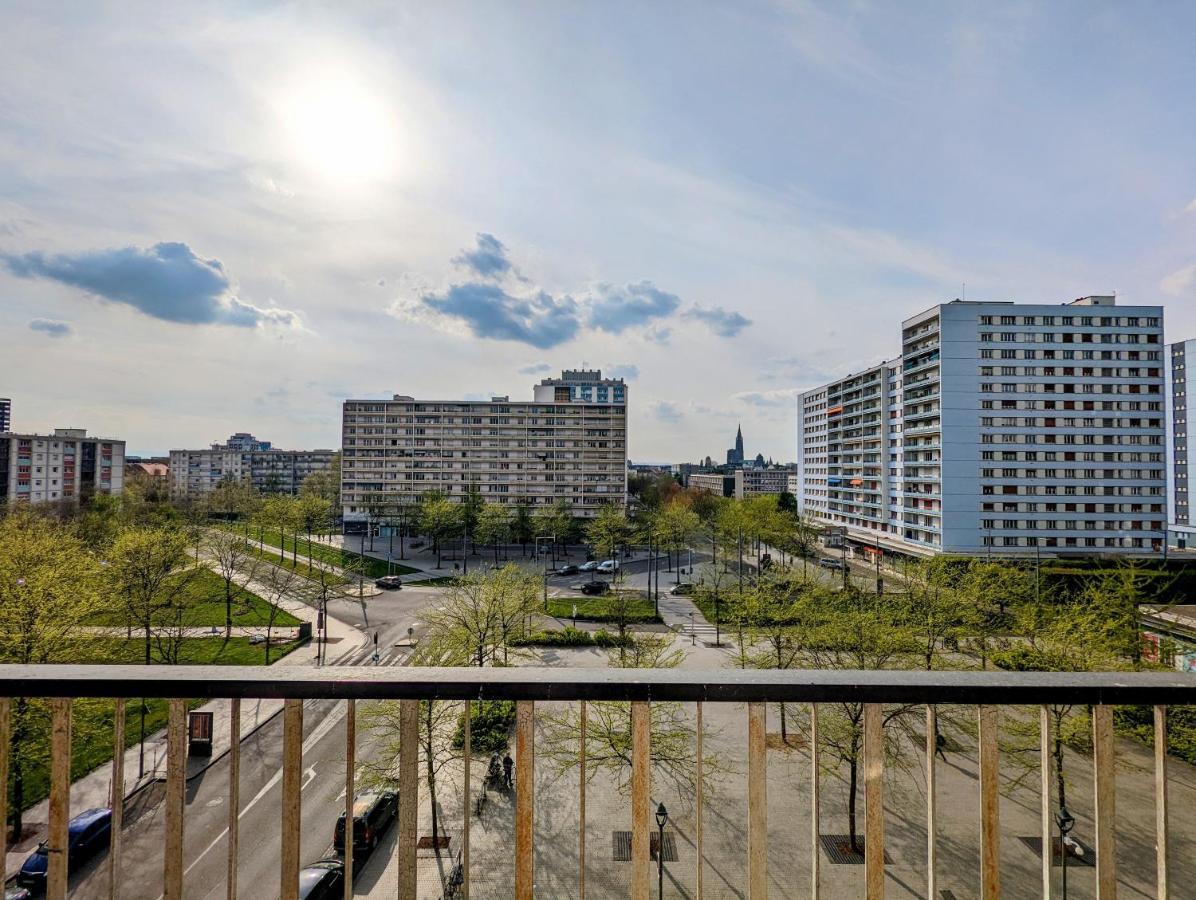 Citycosy-Strasbourg: Boston Espla Buitenkant foto